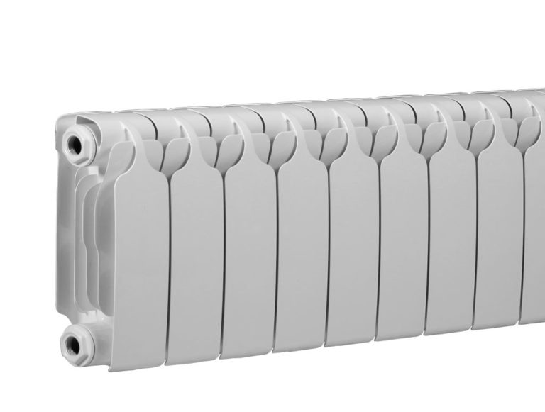 Биметаллические радиаторы BiLUX -  батареи отопления  .