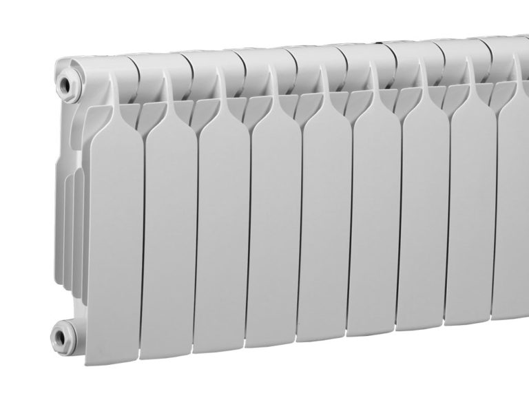 Биметаллические радиаторы BiLUX -  батареи отопления  .